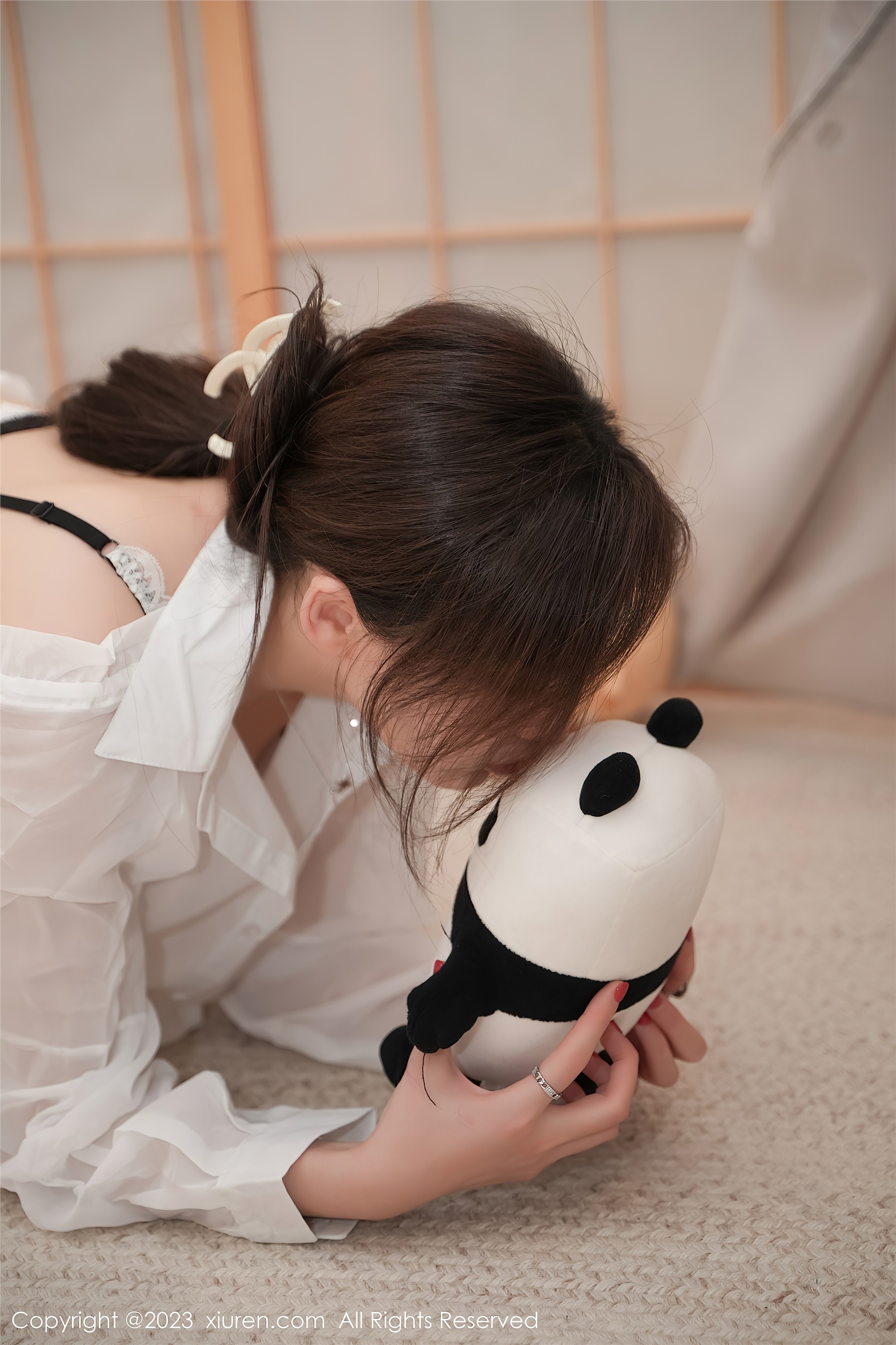 Xiuren秀人网 2023.11.16 NO.7672 Carol周妍希